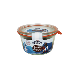 TERRE DE L'ALPE Terrine de Savoie aux Cèpes - 180g